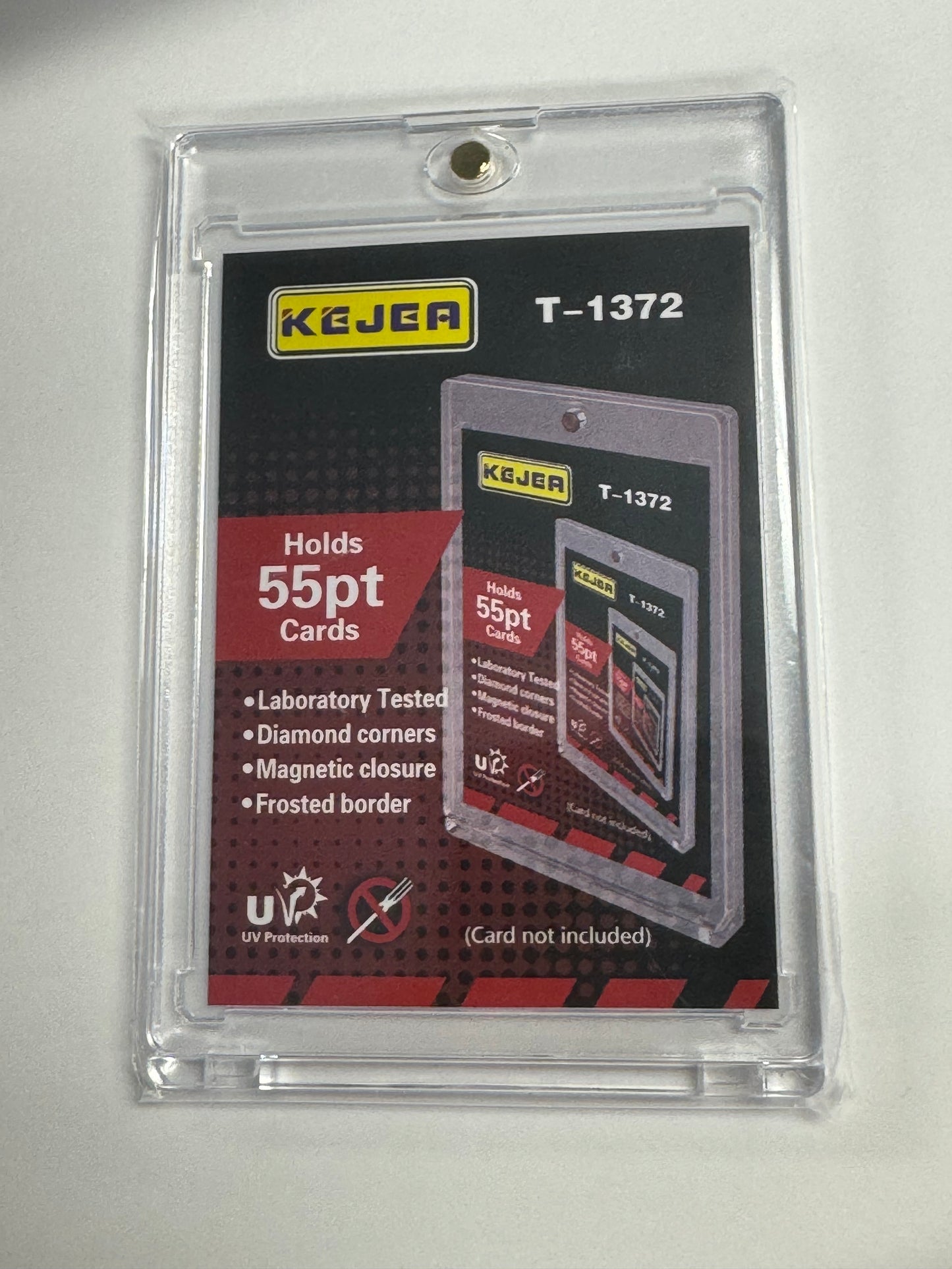 KEJEA T-1372 55pt Magnetic Card Holder