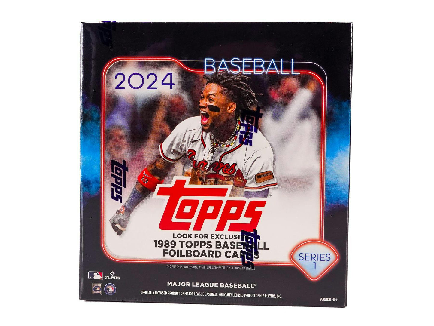 2024 Topps Series 1 Baseball, Monster Box