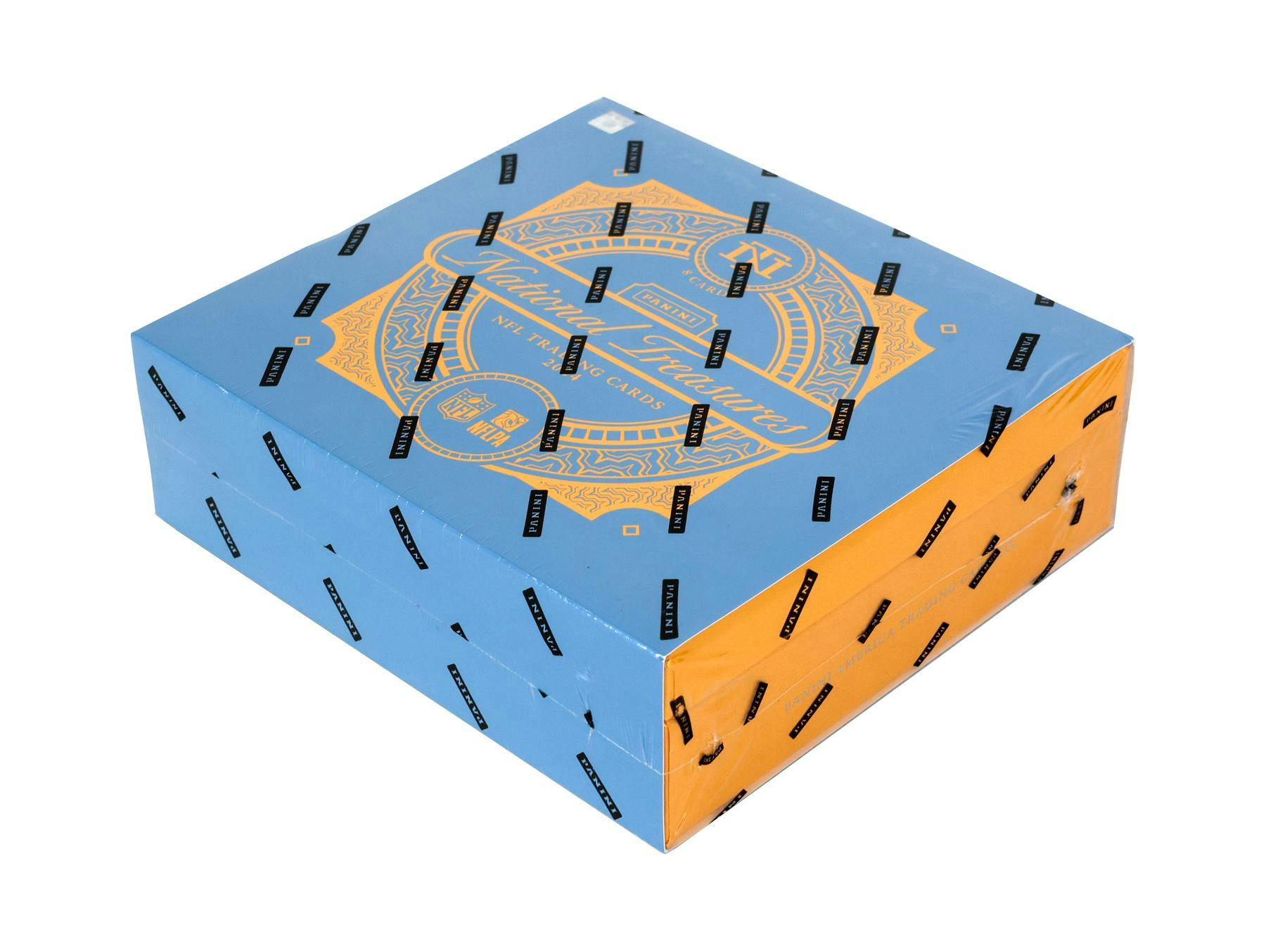 2024 Panini National Treasures Football Hobby Box (8/6)