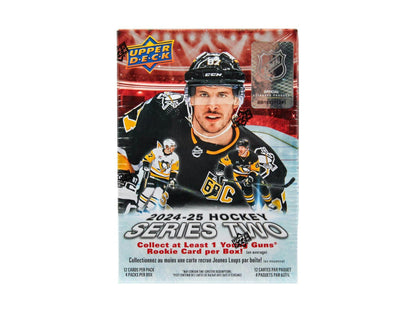 2024-25 Upper Deck Hockey Series 2 4-Pack Blaster Box