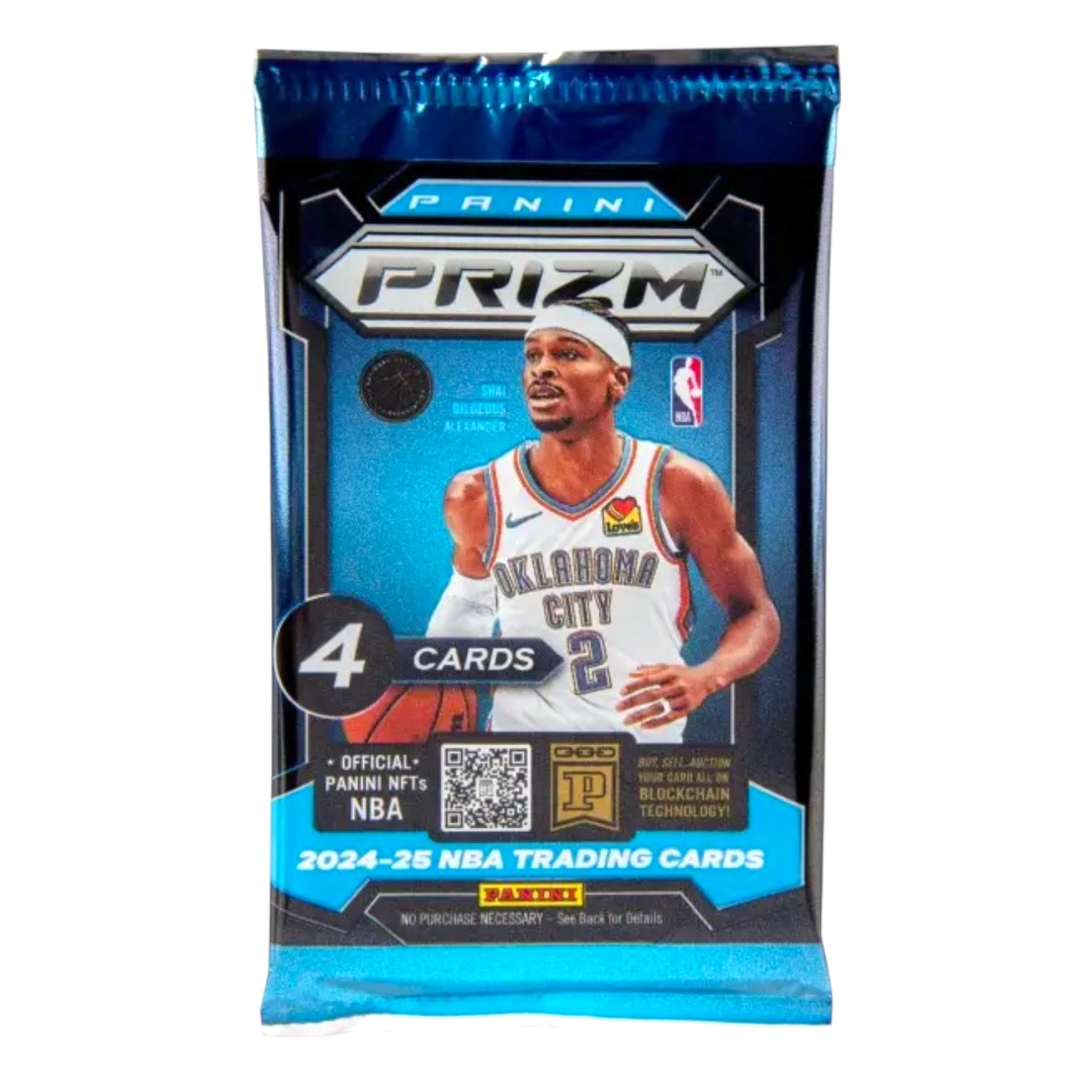2024-25 Panini Prizm Basketball Retail Pack