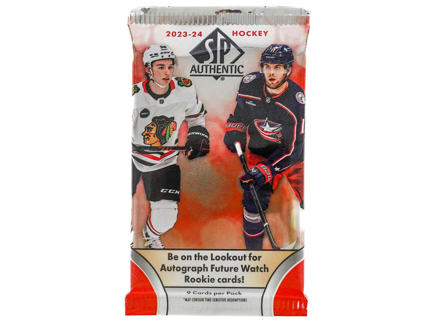 2023-24 Upper Deck Hockey SP Authentic, Hobby Box