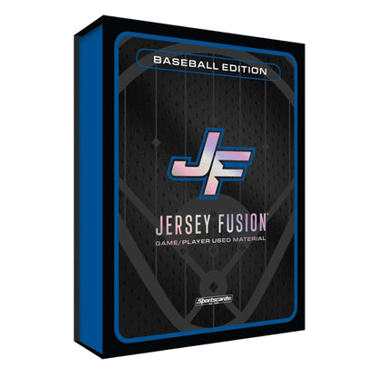 2024 Jersey Fusion Baseball Series 2 Hobby Box