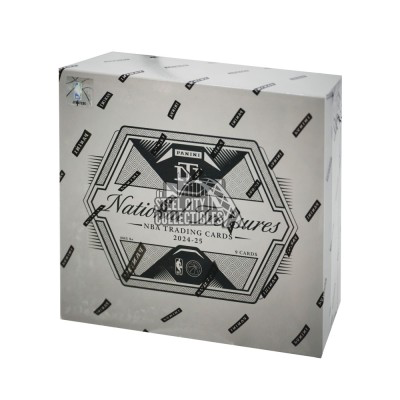 2024-25 Panini National Treasures Basketball Hobby Box (8/15)