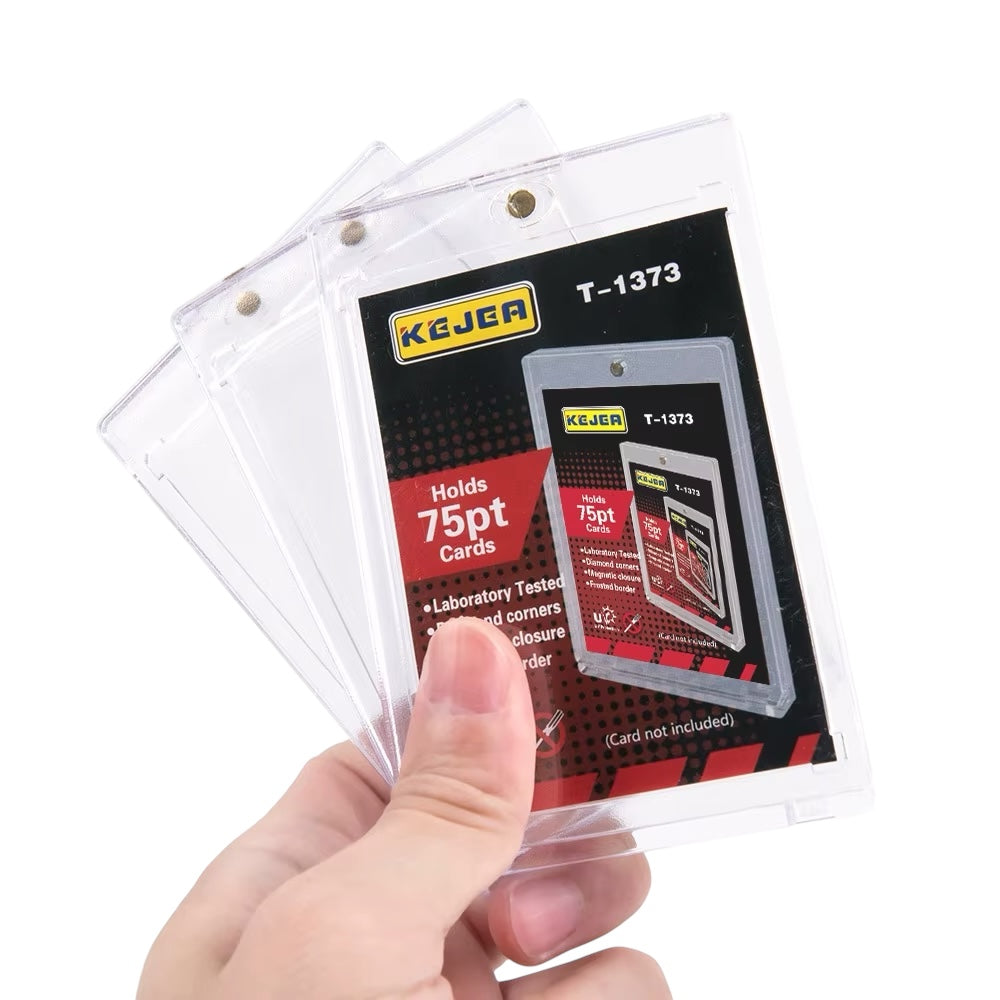 KEJEA T-1373 75pt Magnetic Card Holder