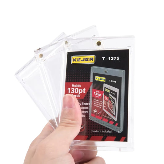 KEJEA T-1375 130pt Magnetic Card Holder