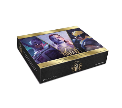 2024 Upper Deck Marvel Flair Hobby Box (6/5/24)