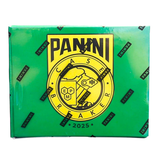 2025 Panini National Sports Convention VIP Exclusive Breaker Pack Box (25 Packs)