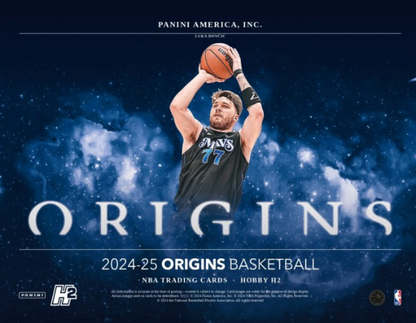 2024-25 Panini Origins Basketball H2 Box (4/9)