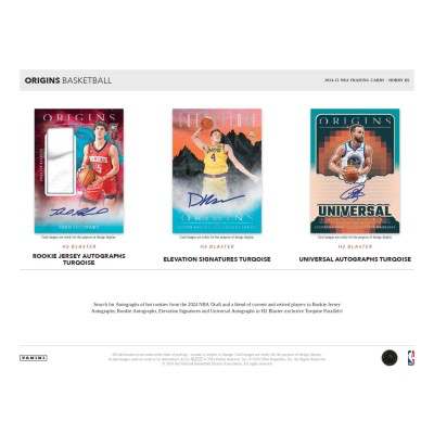 2024-25 Panini Origins Basketball H2 Box (4/9)