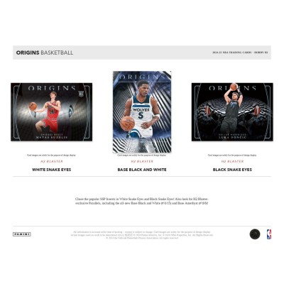 2024-25 Panini Origins Basketball H2 Box (4/9)