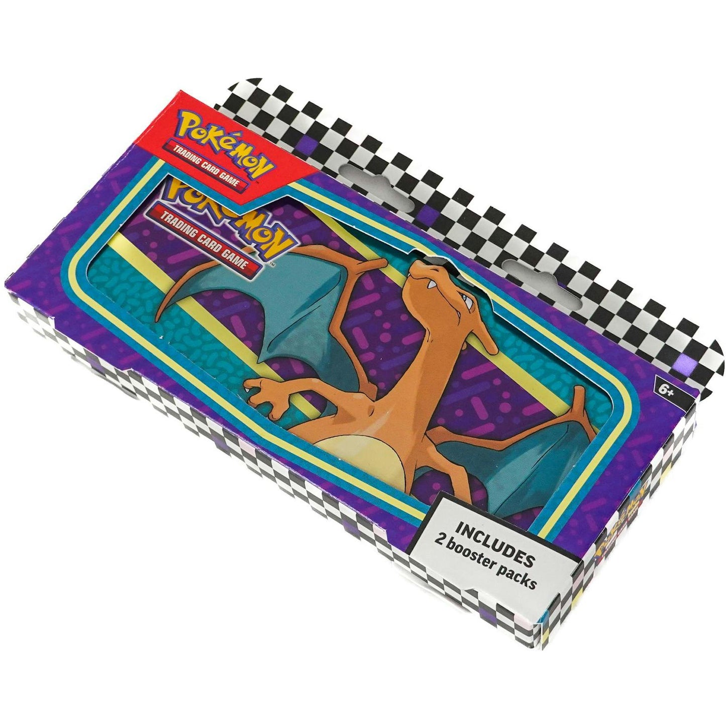 2024 Pokémon Back To School Pencil Tin Case