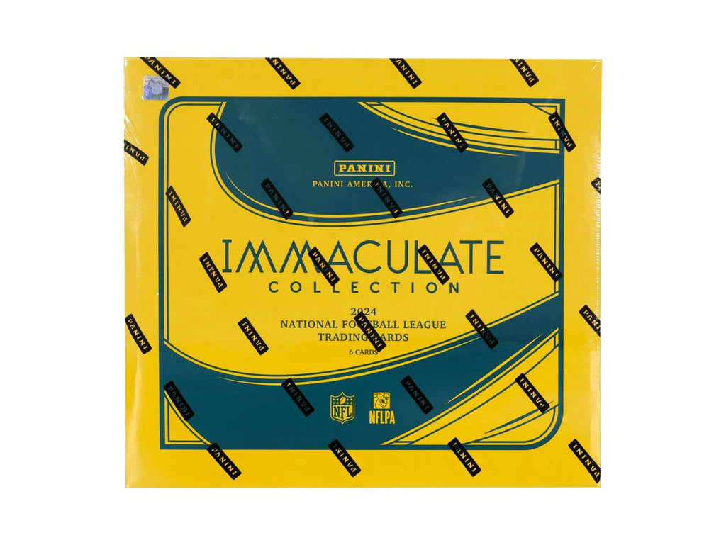 2024 Panini Immaculate Football Hobby Box