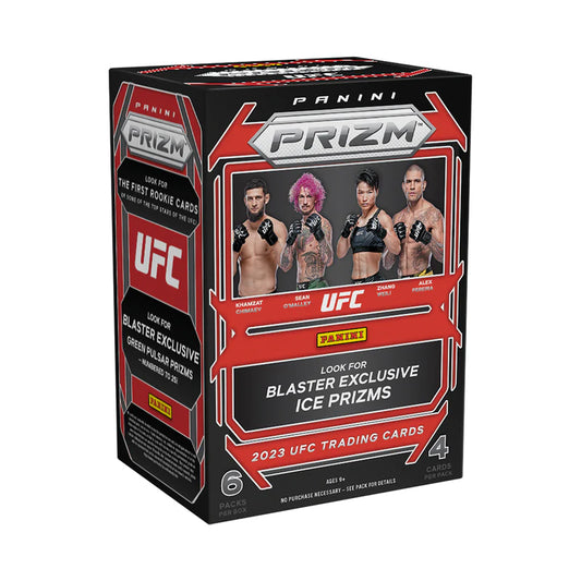 Caja Blaster Panini Prizm UFC 2023