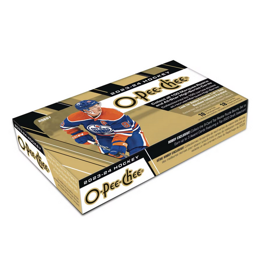 2023-24 Upper Deck O-Pee-Chee Hockey, Hobby Box