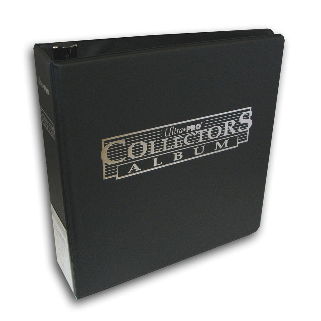 Ultra Pro 3" Collectors Album 3-Ring Binder