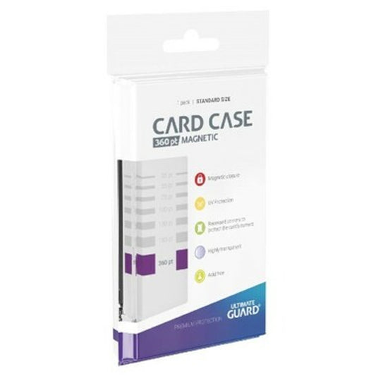 Card Case Magnetic Card Case, 360pt