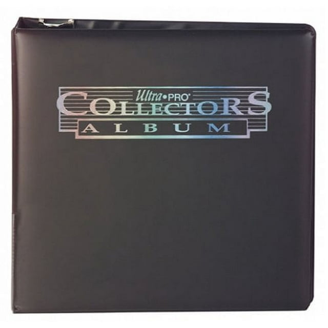 Ultra Pro 3" Collectors Album 3-Ring Binder