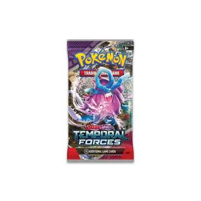 Pokémon TCG: Scarlet & Violet - Temporal Forces Booster Pack