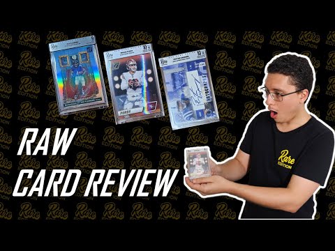 Rare Edition™ Raw Card Review — $10/card