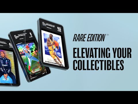Rare Edition™ Premium Grading Upgrade (from Raw Card Review)