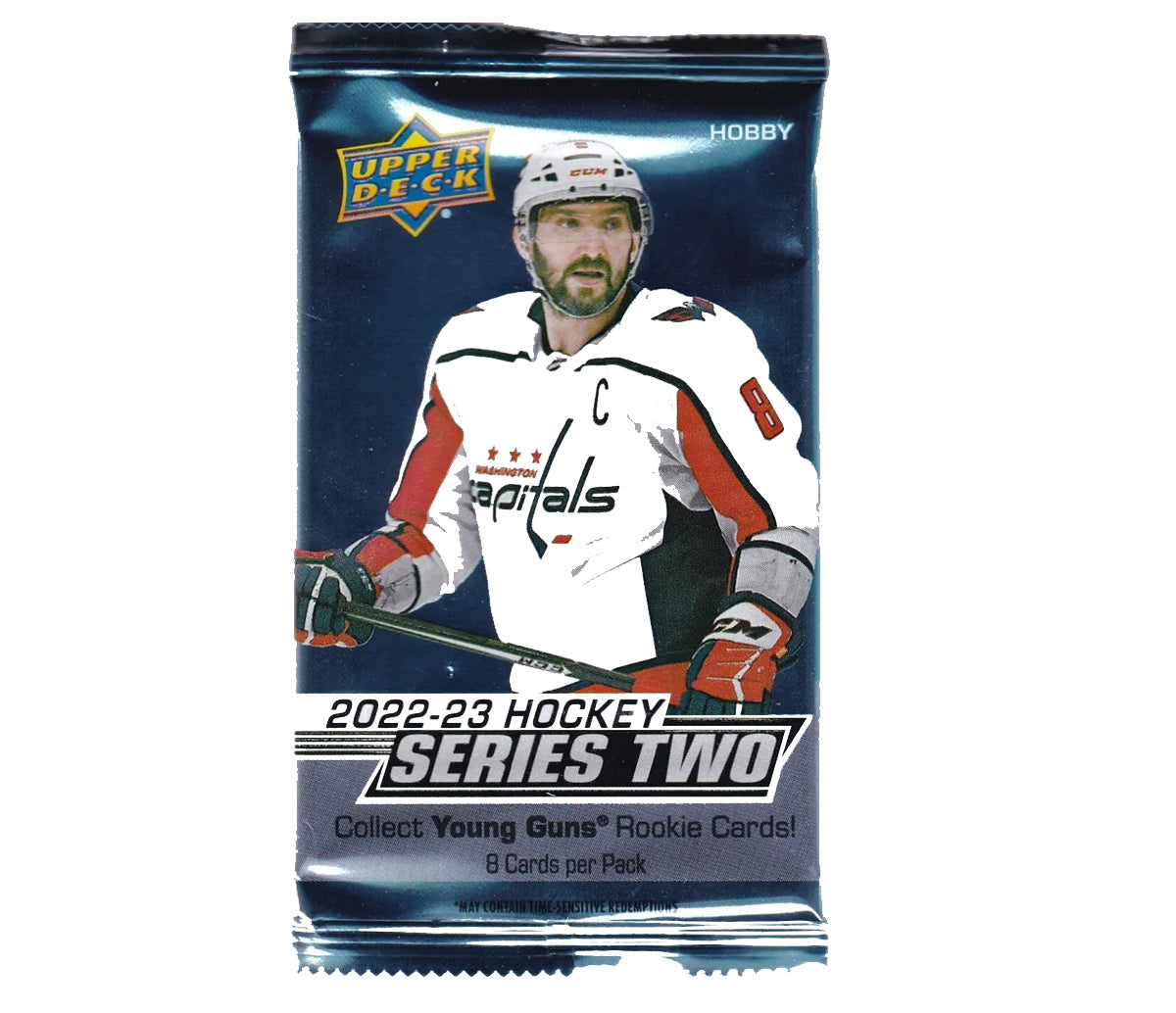 2022-23 Upper Deck Hockey Series Two, Hobby Pack