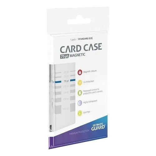 Card Case Magnetic Card Case, 75pt