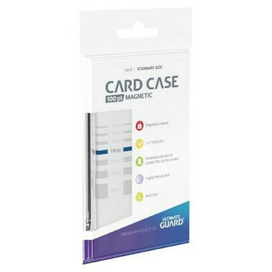 Card Case Magnetic Card Case, 100pt