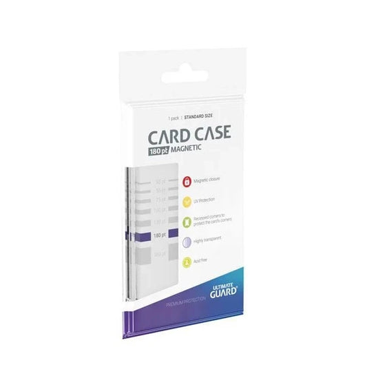 Card Case Magnetic Card Case, 180pt